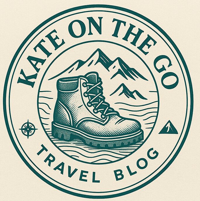 Kate on the Go